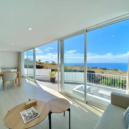 Casa Aura, Increibles Vistas Al Mar Y Piscina Privada