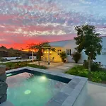 Сasa de vacaciones Casa Aura, Increíbles Vistas Al Mar Y Piscina Privada *