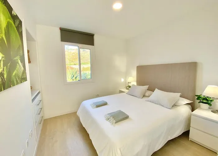 Casa Aura, Increibles Vistas Al Mar Y Piscina Privada 別荘 *