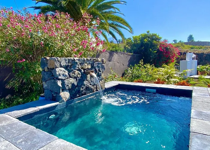 Prázdninový dům Casa Aura, Increibles Vistas Al Mar Y Piscina Privada La Orotava