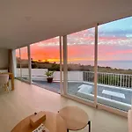 Casa Aura, Increibles Vistas Al Mar Y Piscina Privada بيت للعطل لا أوروتافا