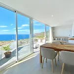 Casa Aura, Increibles Vistas Al Mar Y Piscina Privada لا أوروتافا