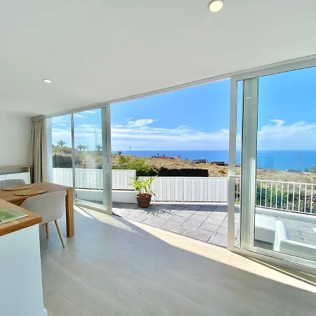 Casa Aura, Increibles Vistas Al Mar Y Piscina Privada