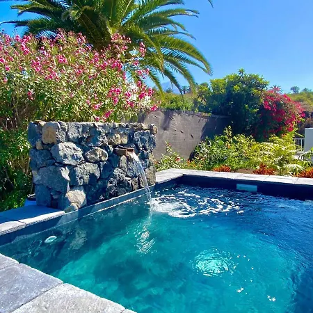 Semesterbostad Casa Aura, Increibles Vistas Al Mar Y Piscina Privada La Orotava