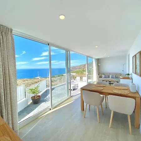 Casa Aura, Increibles Vistas Al Mar Y Piscina Privada