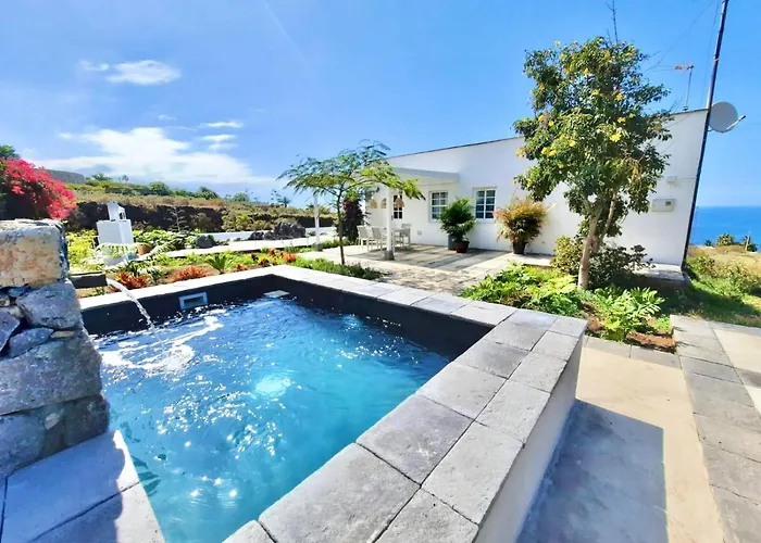 Casa Aura, Increibles Vistas Al Mar Y Piscina Privada *