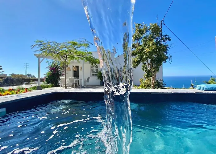 Casa Aura, Increibles Vistas Al Mar Y Piscina Privada Prázdninový dům *
