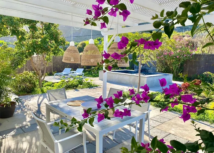 Casa Aura, Increibles Vistas Al Mar Y Piscina Privada La Orotava
