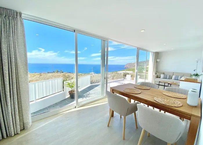 Vakantiehuis Casa Aura, Increibles Vistas Al Mar Y Piscina Privada La Orotava