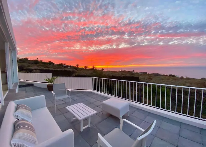 Casa Aura, Increibles Vistas Al Mar Y Piscina Privada Vakantiehuis *
