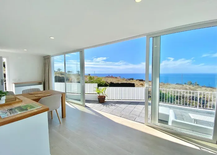 Casa Aura, Increibles Vistas Al Mar Y Piscina Privada