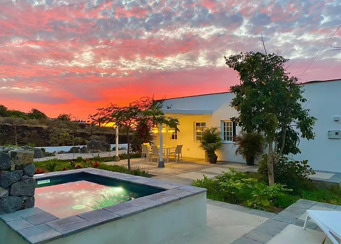 Vakantiehuis Casa Aura, Increibles Vistas Al Mar Y Piscina Privada