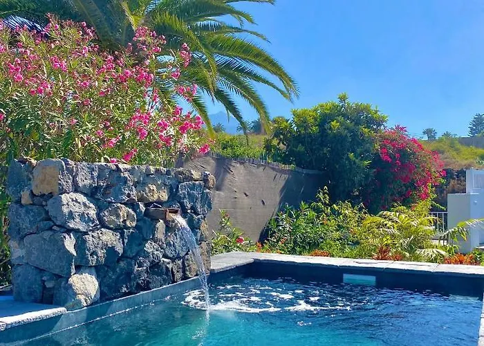 Casa Aura, Increibles Vistas Al Mar Y Piscina Privada Vakantiehuis