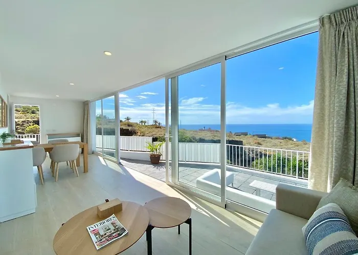 Casa Aura, Increibles Vistas Al Mar Y Piscina Privada