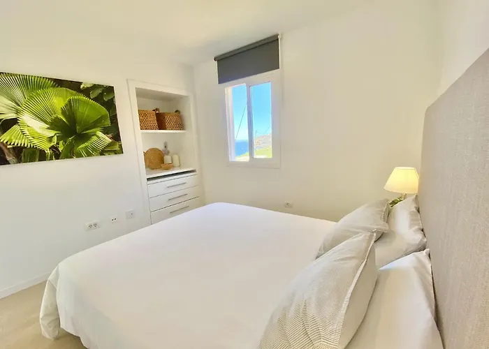Casa Aura, Increibles Vistas Al Mar Y Piscina Privada