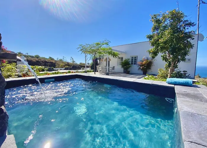 Casa Aura, Increibles Vistas Al Mar Y Piscina Privada * La Orotava