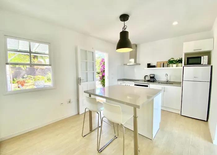Casa Aura, Increibles Vistas Al Mar Y Piscina Privada * La Orotava