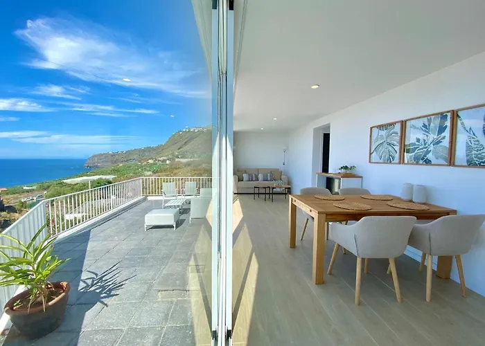 Prázdninový dům Casa Aura, Increibles Vistas Al Mar Y Piscina Privada