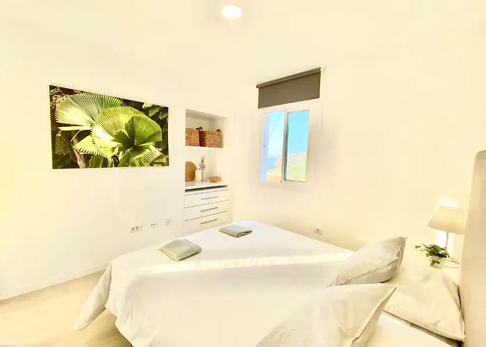 Casa Aura, Increibles Vistas Al Mar Y Piscina Privada Prázdninový dům *