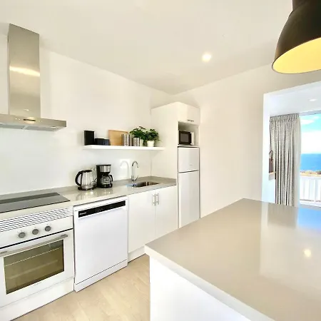 Casa Aura, Increibles Vistas Al Mar Y Piscina Privada 度假居