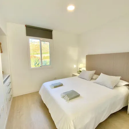 Casa Aura, Increibles Vistas Al Mar Y Piscina Privada 度假居 *
