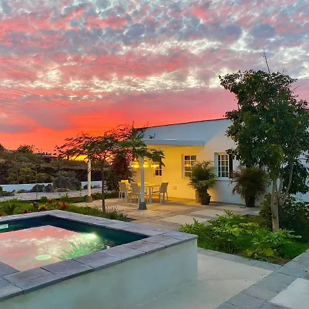 度假居 Casa Aura, Increibles Vistas Al Mar Y Piscina Privada