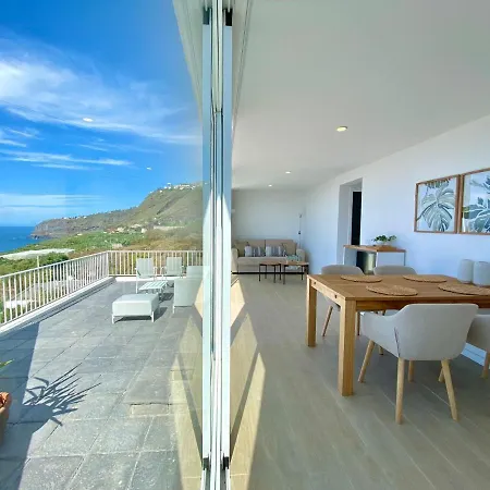 度假居 Casa Aura, Increibles Vistas Al Mar Y Piscina Privada